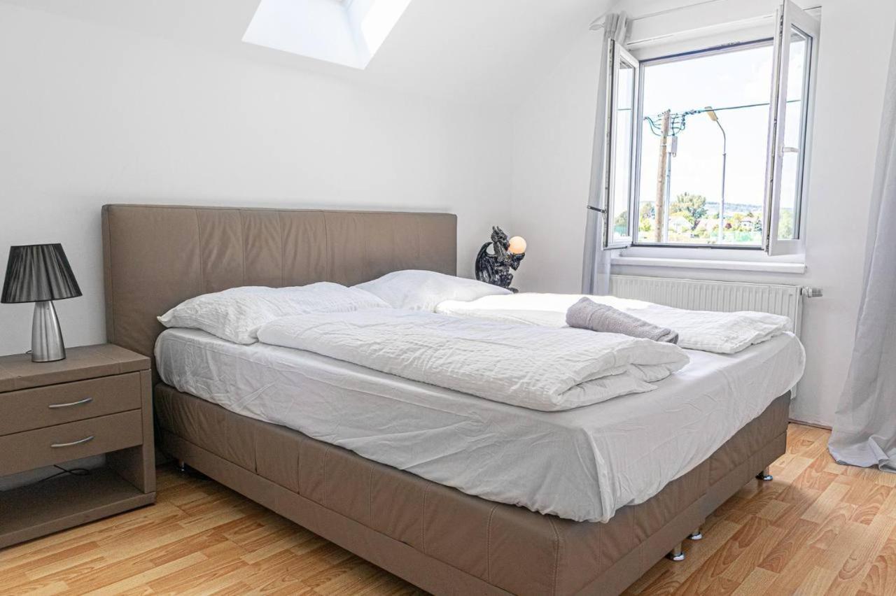 Comfortable In A Beautiful House Gd Wien