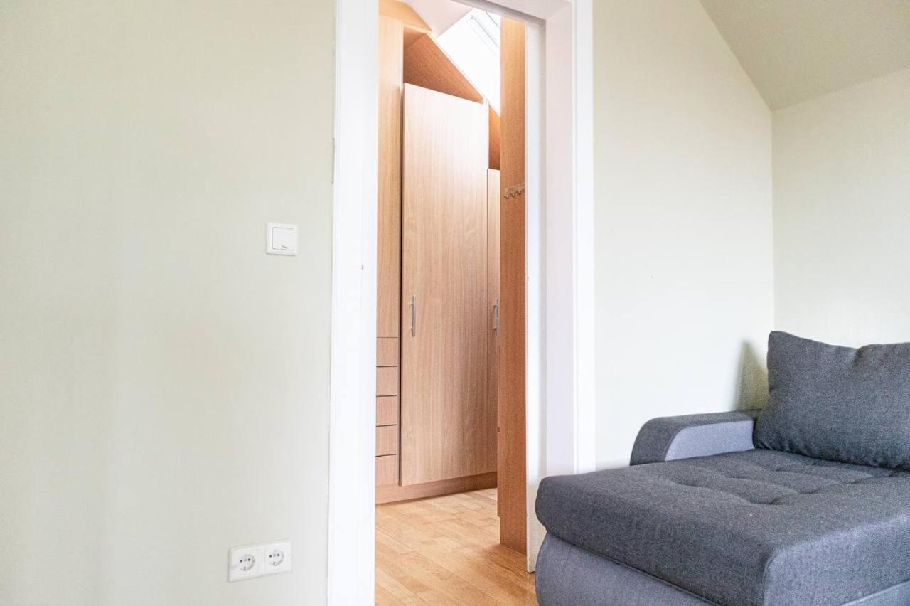 Comfortable In A Beautiful House Gd Wien