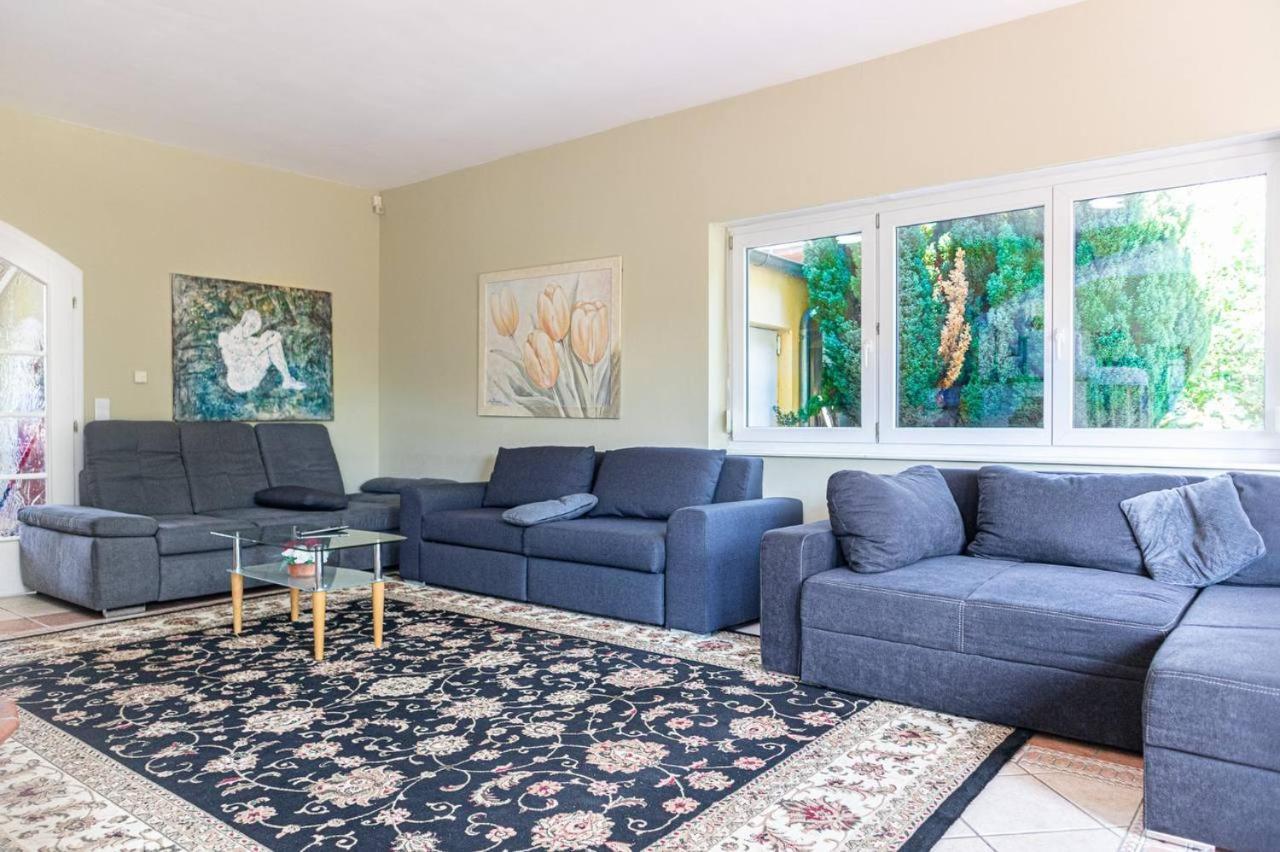 Privatunterkunft Comfortable In A Beautiful House Gd Wien