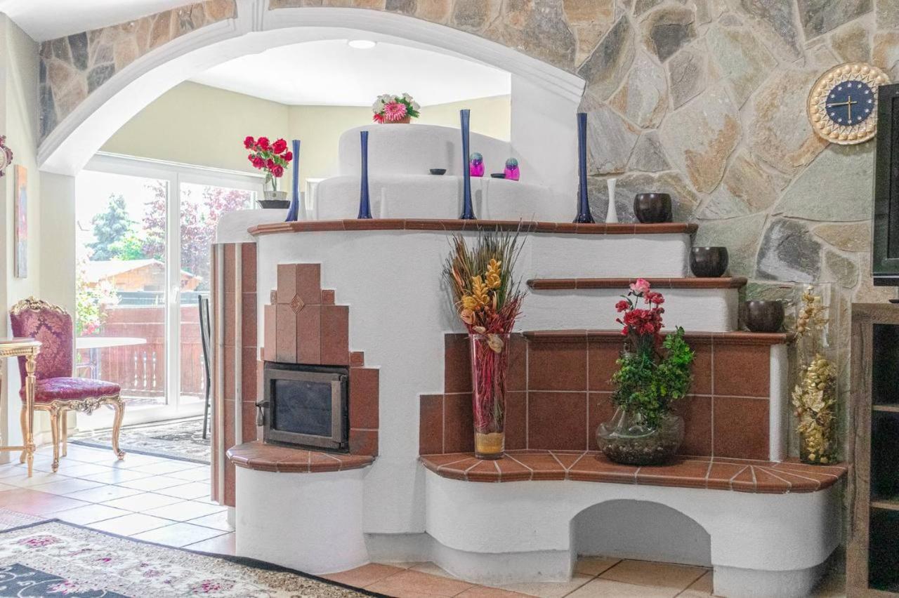 Comfortable In A Beautiful House Gd Privatunterkunft Wien