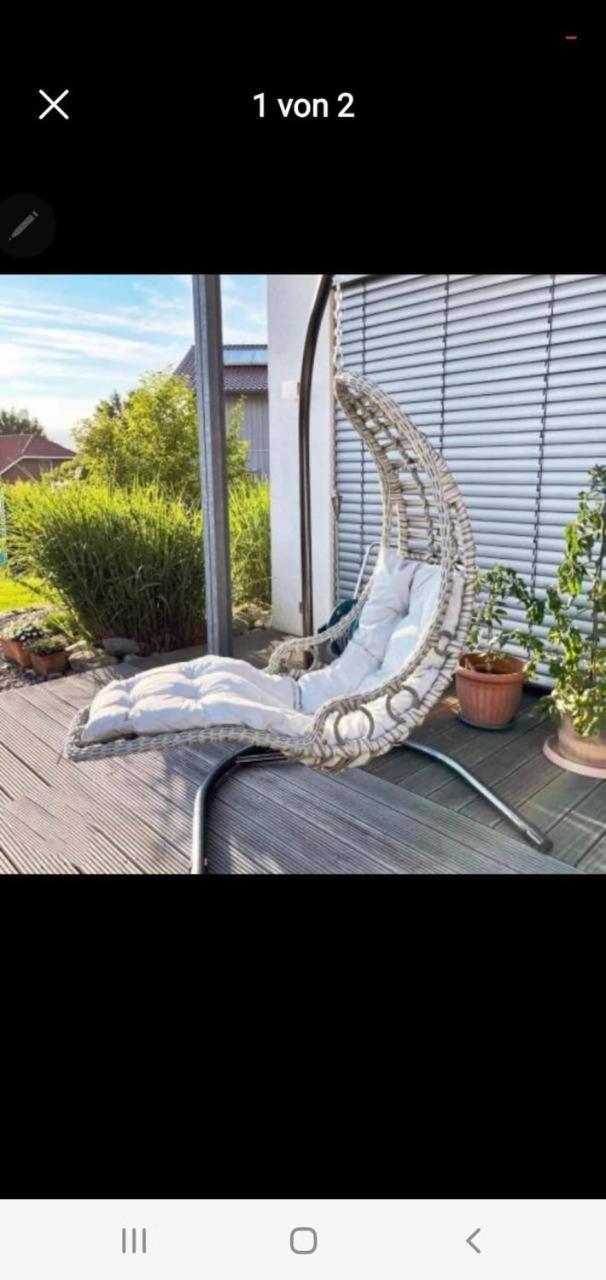 Privatunterkunft Comfortable In A Beautiful House Gd