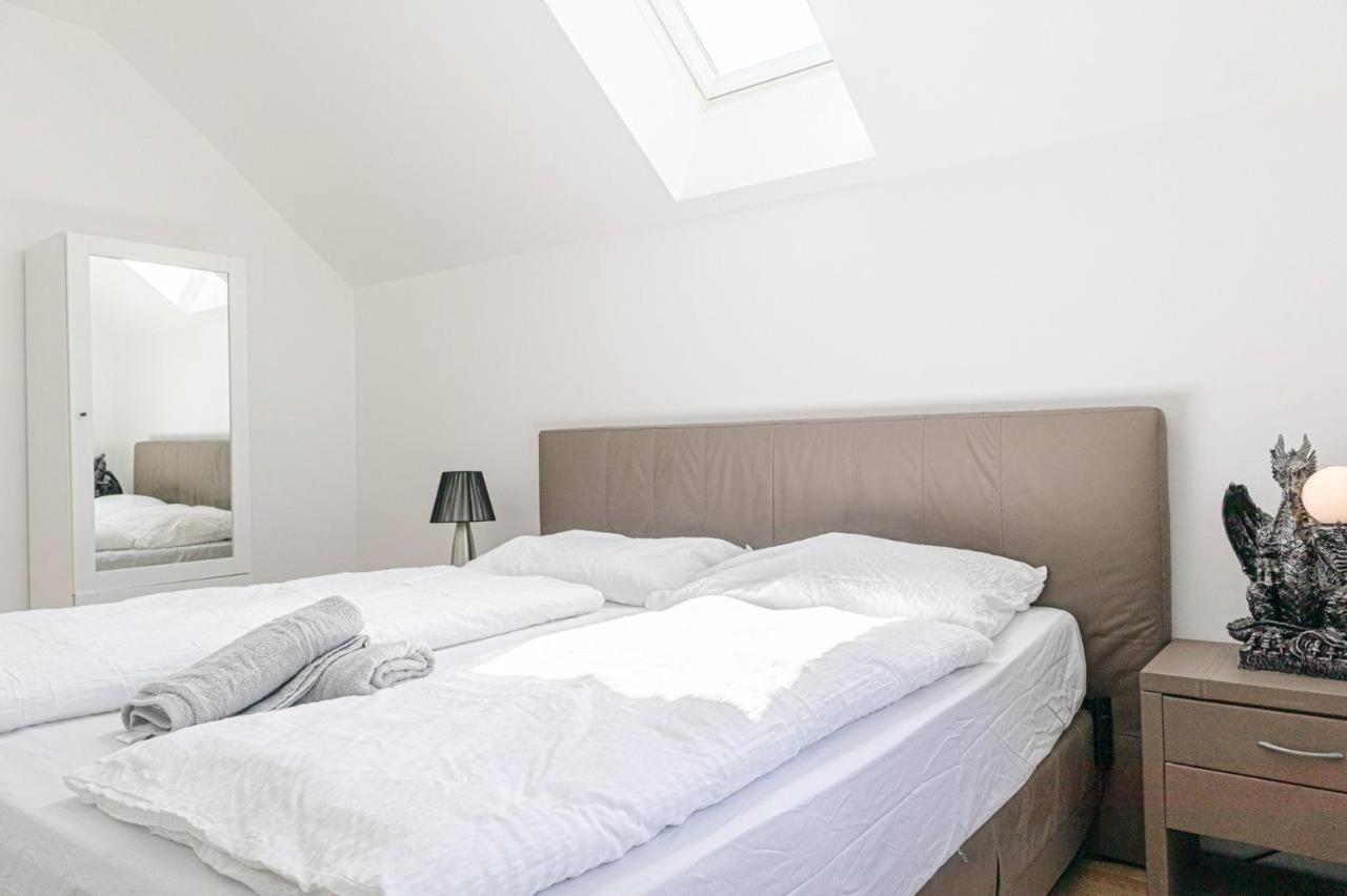 Comfortable In A Beautiful House Gd Privatunterkunft Wien